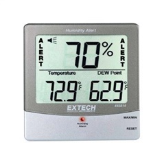 เครื่องมือวัดอุณหภูมิและความชื้น [Digital Thermometer] 445814