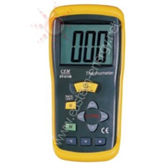 Thermometer เทอร์โมคับเปิ้ล [Thermocouple] DT-610B