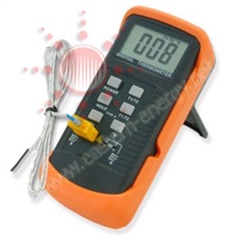 Thermometer เทอร์โมคับเปิ้ล [Thermocouple] DT-804