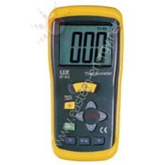 Thermometer เทอร์โมคับเปิ้ล [Thermocouple] DT-612