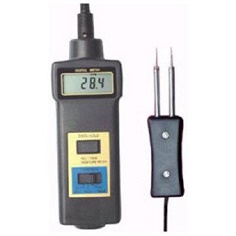 เครื่องมือวัดความชื้นไม้ วัสดุ คอนกรีต [Moisture Meter] MC-7806