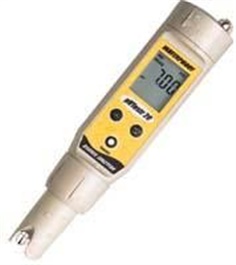 เครื่องวัดกรดด่าง เครื่องวัดค่าพี-เอช [pH Meter] pH testr 20