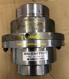 SEISA Gear Coupling GC-SSM180
