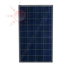 แผงโซลาร์เซลล์ (Solar Cell) มาตราฐาน IEC, CE ขนาด 80W