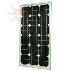 แผงโซลาร์เซลล์ (Solar Cell) มาตราฐาน IEC, CE ขนาด 40W
