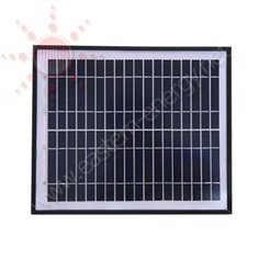แผงโซลาร์เซลล์ (Solar Cell) มาตราฐาน IEC, CE ขนาด 5W