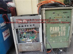 Service Repair Panasonic Welding Machine
