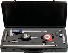 ชุดเครื่องมือวัด, Measuring tool set
