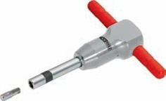 ESD Fixed adjustable torque screwdriver with colour coding