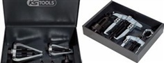 Precision internal extractor and puller set 10 - 75 mm