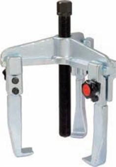 Quick release 3 arm puller