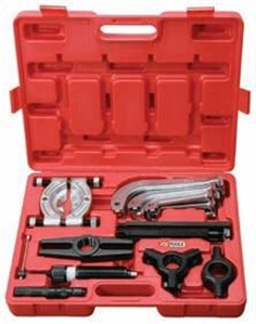 Hydraulic universal puller set 2 arm and 3 arm