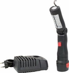 LEDMAX rechargeable battery twin work lamp S11