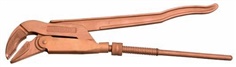 BERYLLIUMplus swedish pipe wrench