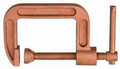 BERYLLIUMplus C-clamp