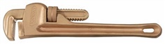 BRONZEplus one handed pipe wrench