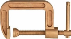 BRONZEplus C-clamp