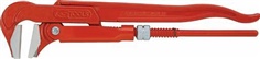 Fitters pliers, angled