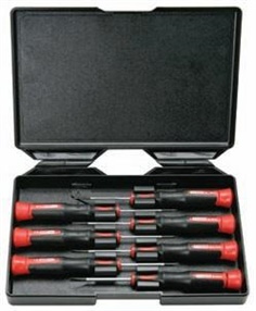 ESD precision screwdriver set PH and slotted