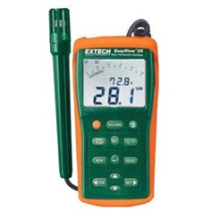 เครื่องวัดอุณหภูมิความชื้น Hygro-Thermometer EA20