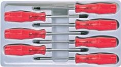 ERGOTORQUE basic screwdriver set