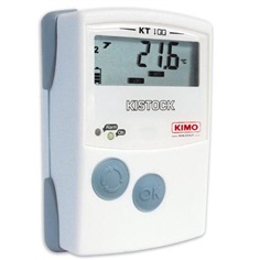 Thermometer Datalogger KT100
