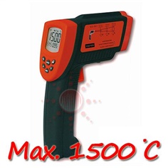 Infrared Thermometers AR882