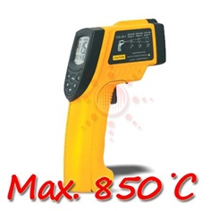 Infrared Thermometers AR862A