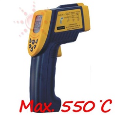 Infrared Thermometers AR842A