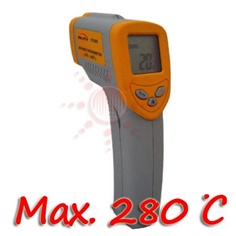 อินฟราเรดเทอร์โมมิเตอร์ IR Thermometer DT-8280