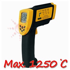 เทอร์โมมิเตอร์ Thermometer Infrared AR872
