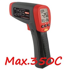 เทอร์โมมิเตอร์ Thermometer Infrared UT-301A