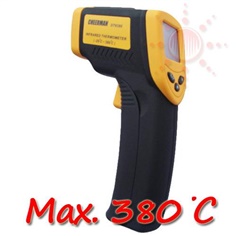 เทอร์โมมิเตอร์ Thermometer Infrared DT-8380