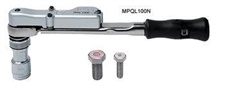 Marking torque wrench