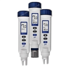 เครื่องวัดค่ากรดด่าง Large Display ATC pH Pen/Temp Meter รุ่น 850051