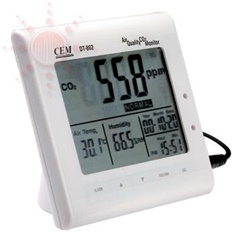 Carbon Dioxide Meter DT-802