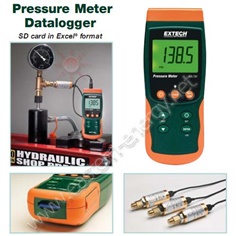 Pressure Meter Datalogger 