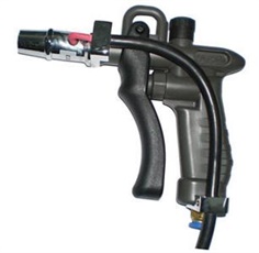 ปืนเป่าลมกำจัดไฟฟ้าสถิตย์ Ionizer AirGun