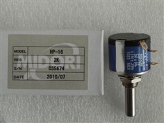 MIDORI Position Sensor HP-16, 2kOhm