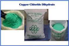 Copper Chloride, คอปเปอร์คลอไรด์