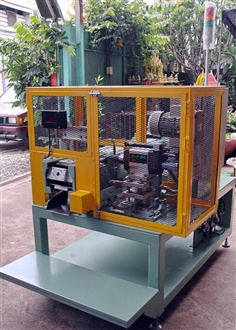 Auto Drilling Machine