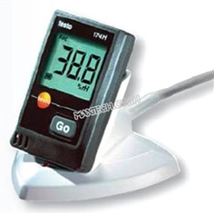 เครื่องวัดอุณหภูมิ Testo 174HKIT Temperature and Humidity Mini Data Logg
