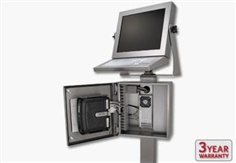 Industrial Enclosures for Thin Clients / Small Form Factor PCs 
