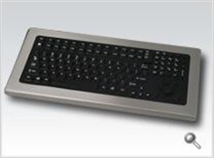 Industrial Benchtop Keyboards NEMA 4