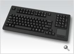Industrial Benchtop Keyboards NEMA 2