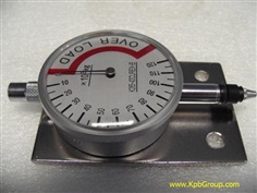 PEACOCK Dial Gauge K265-42CUREX-B