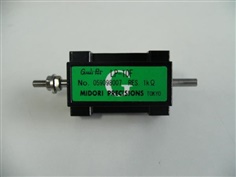 MIDORI Conductive Plastic Linear Sensor LP-10F, 1K Ohm