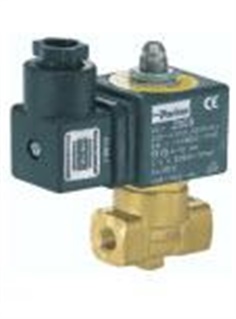 PARKER 3/2way -Normal closed-Direct Operated solenoid valve