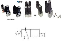 YPC Micro Solenoid Valve YSV-321-DP