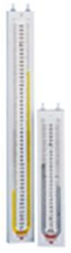 Liquid column manometers เครื่องวัดความดัน